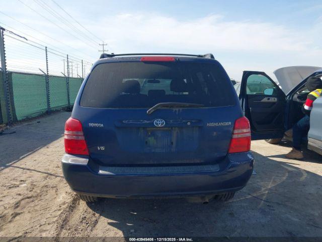 Toyota Highlander V6 Image 12