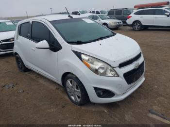  Salvage Chevrolet Spark