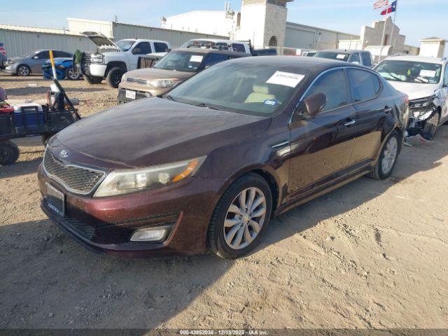 Kia Optima Lx Image 10