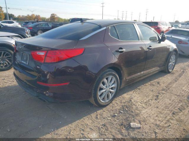 Kia Optima Lx Image 9