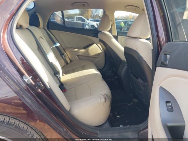 Kia Optima Lx Image 6