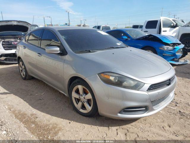  Salvage Dodge Dart