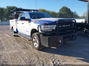  Salvage Ram 2500