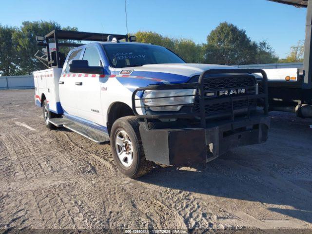  Salvage Ram 2500