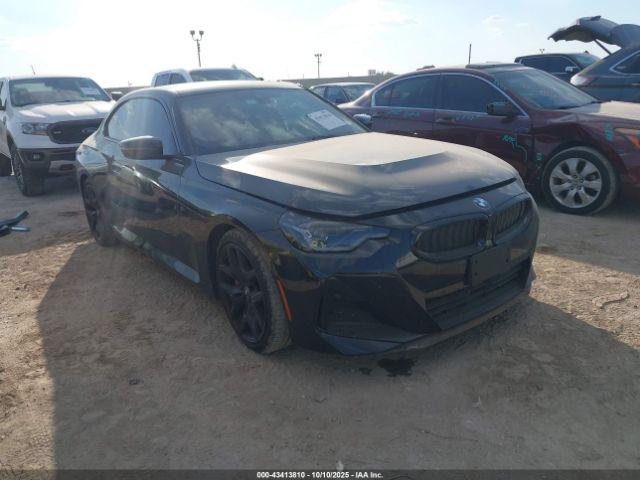  Salvage BMW 2 Series