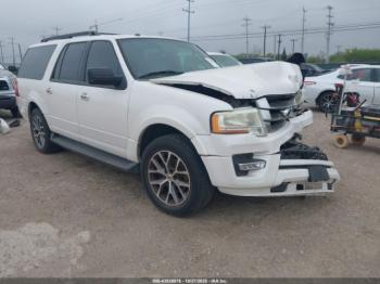  Salvage Ford Expedition