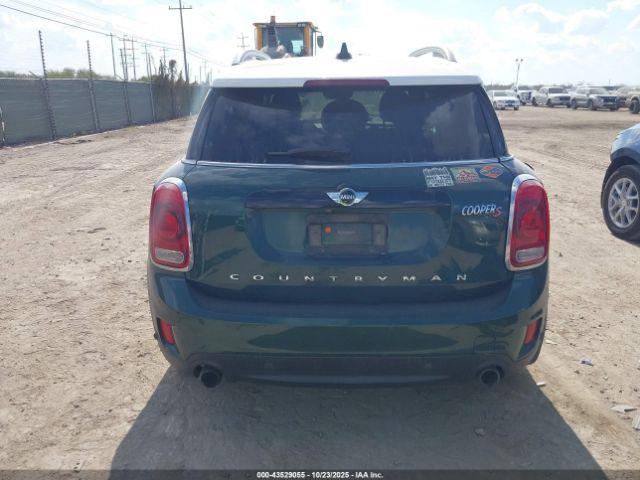 MINI Countryman Cooper S Image 10