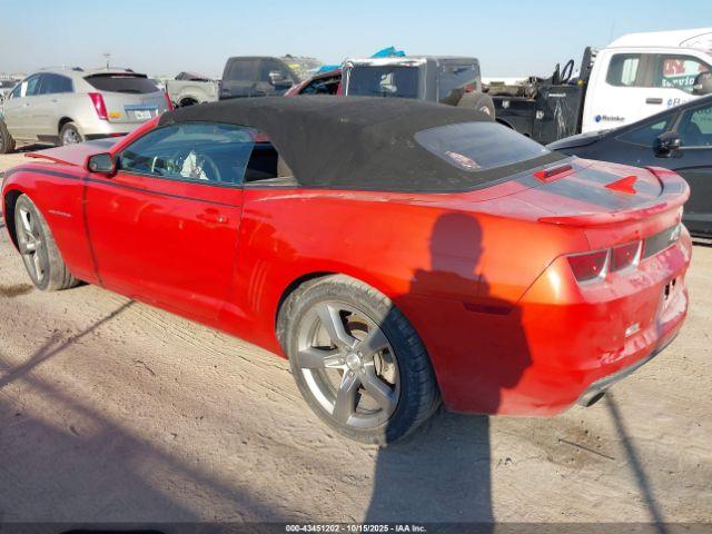 Chevrolet Camaro 1lt Image 4