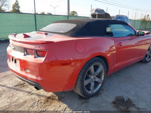 Chevrolet Camaro 1lt Image 6