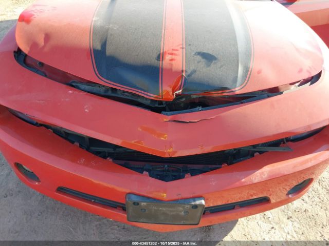 Chevrolet Camaro 1lt Image 2