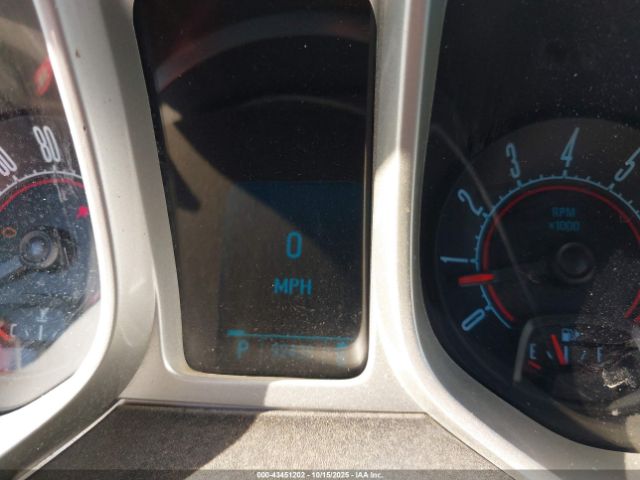 Chevrolet Camaro 1lt Image 12