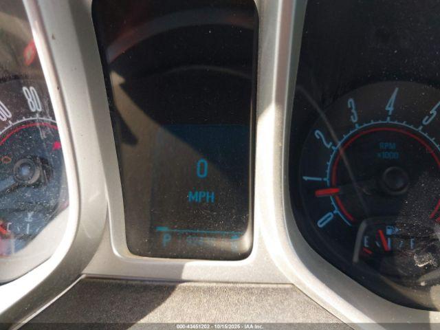 Chevrolet Camaro 1lt Image 12