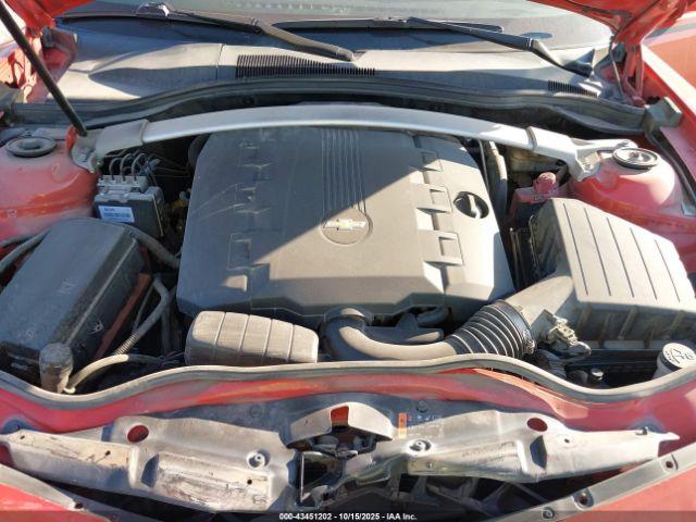 Chevrolet Camaro 1lt Image 8