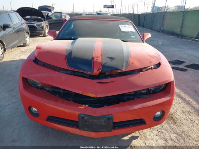 Chevrolet Camaro 1lt Image 7