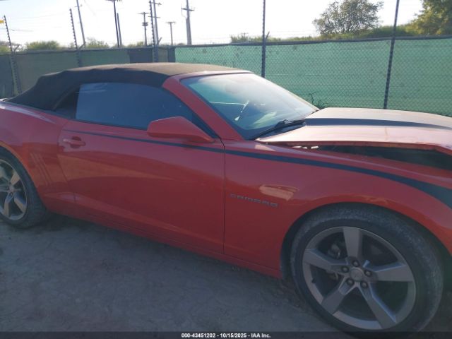 Chevrolet Camaro 1lt Image 9