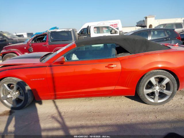 Chevrolet Camaro 1lt Image 11