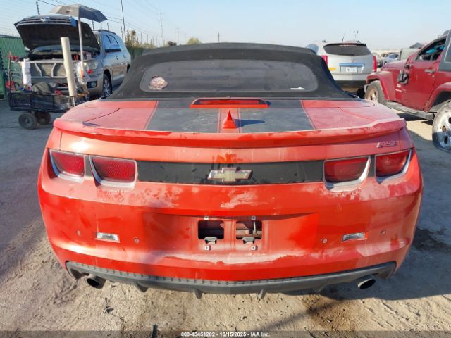 Chevrolet Camaro 1lt Image 16