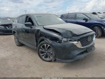  Salvage Mazda Cx