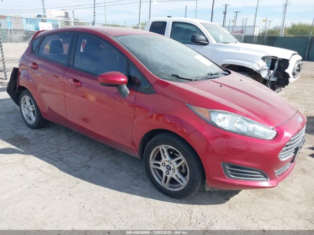 Ford Fiesta Se Image 1