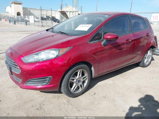 Ford Fiesta Se Image 17