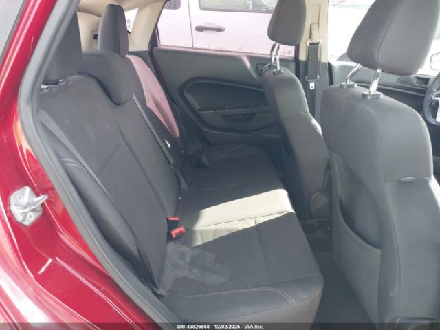 Ford Fiesta Se Image 13