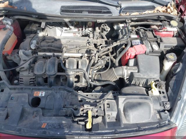 Ford Fiesta Se Image 10