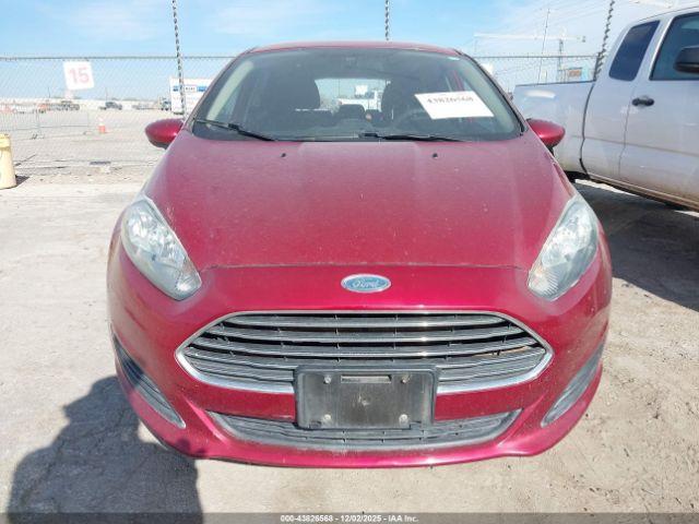 Ford Fiesta Se Image 6