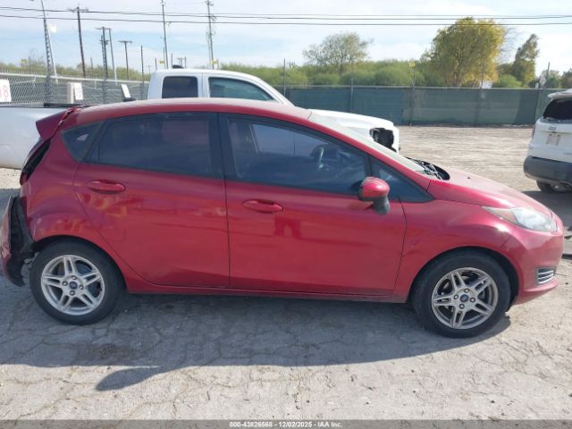 Ford Fiesta Se Image 15