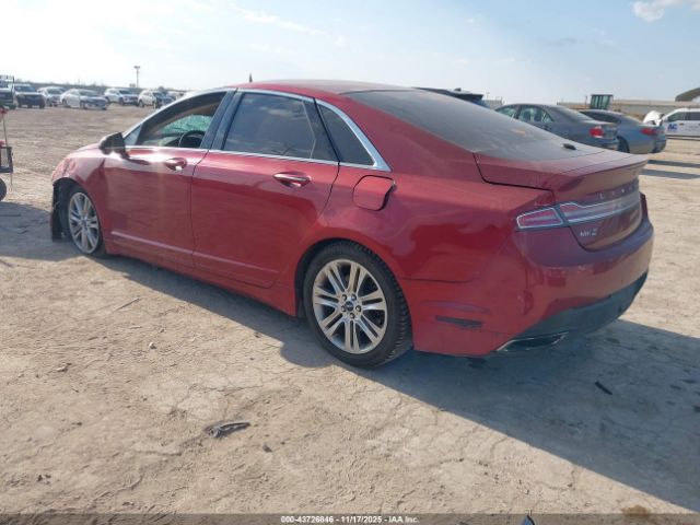 Lincoln MKZ Image 15
