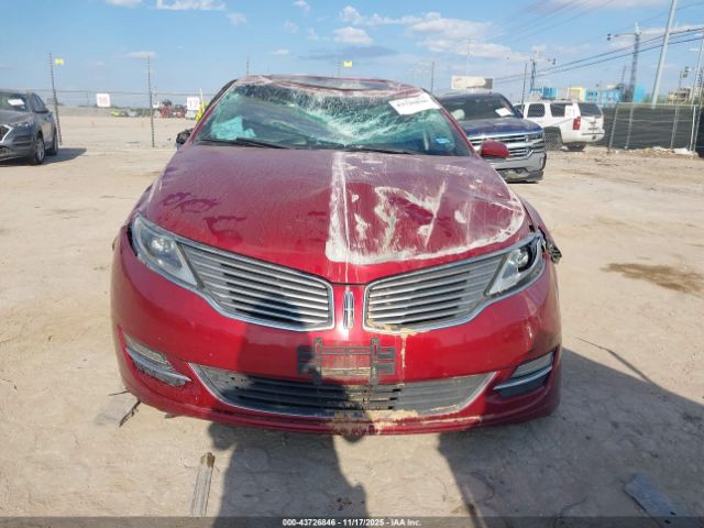 Lincoln MKZ Image 7