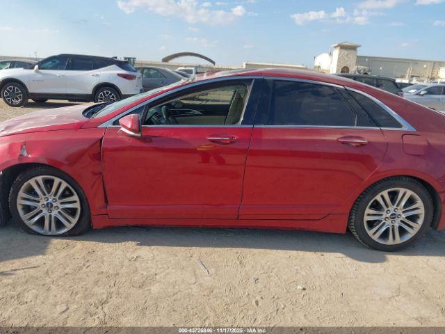 Lincoln MKZ Image 11