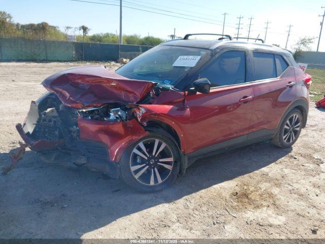 Nissan Kicks Sv Image 5