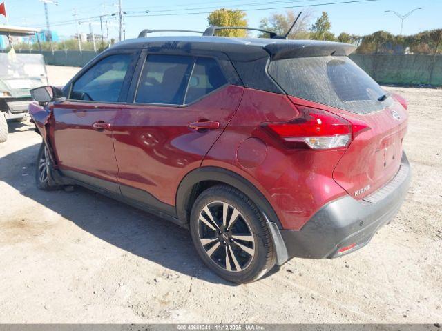 Nissan Kicks Sv Image 9
