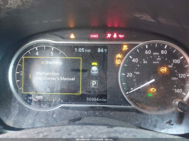 Nissan Kicks Sv Image 12