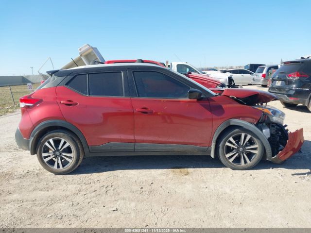 Nissan Kicks Sv Image 7