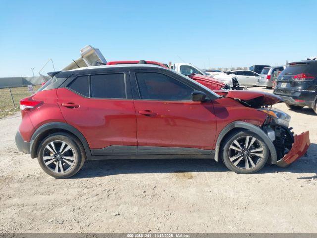 Nissan Kicks Sv Image 7
