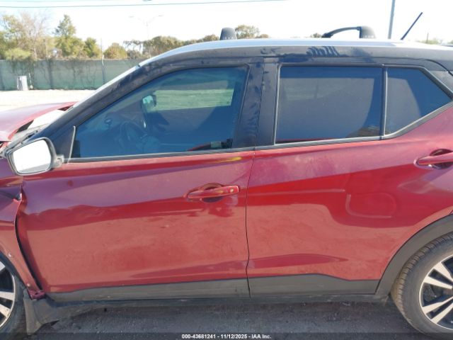 Nissan Kicks Sv Image 15