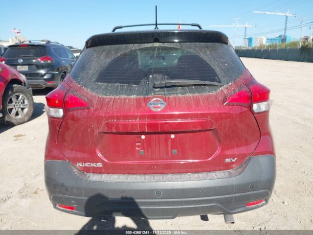 Nissan Kicks Sv Image 3