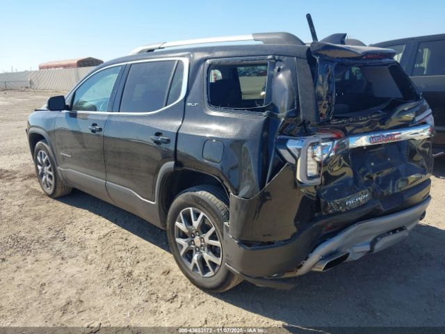 GMC Acadia Slt Image 2