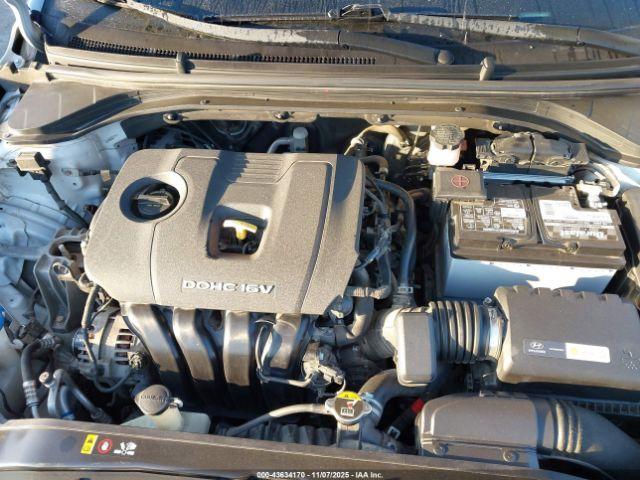 Hyundai ELANTRA Sel Image 10