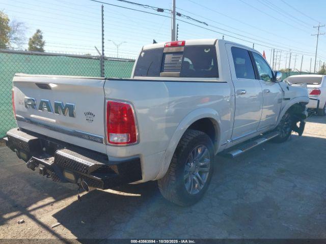 Ram 1500 Longhorn Limited Image 8