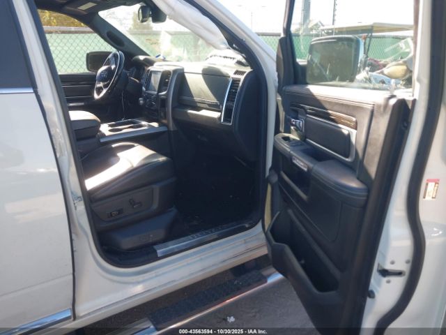 Ram 1500 Longhorn Limited Image 2