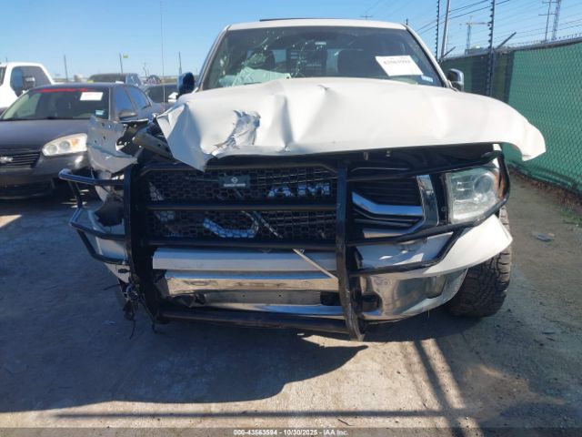 Ram 1500 Longhorn Limited Image 6