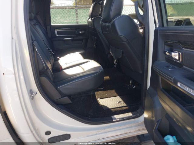 Ram 1500 Longhorn Limited Image 7