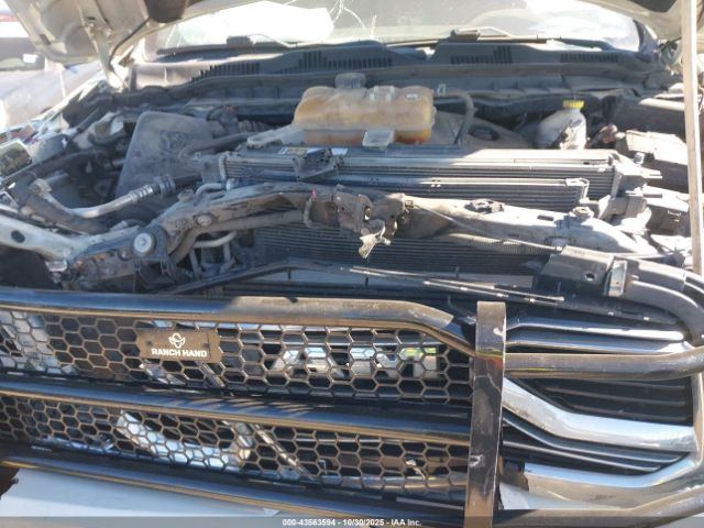 Ram 1500 Longhorn Limited Image 5