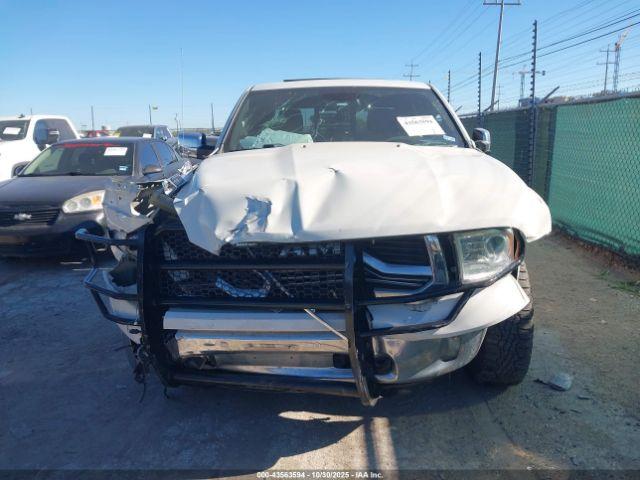 Ram 1500 Longhorn Limited Image 16