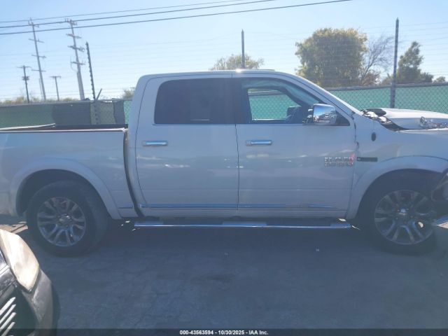 Ram 1500 Longhorn Limited Image 15