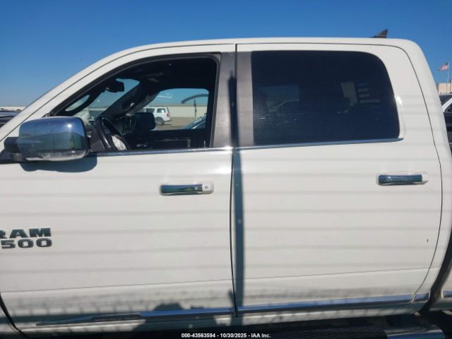 Ram 1500 Longhorn Limited Image 12