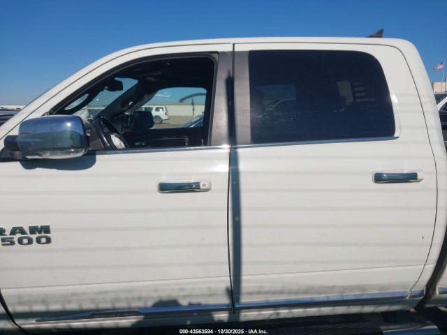 Ram 1500 Longhorn Limited Image 12