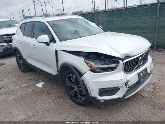  Salvage Volvo XC40